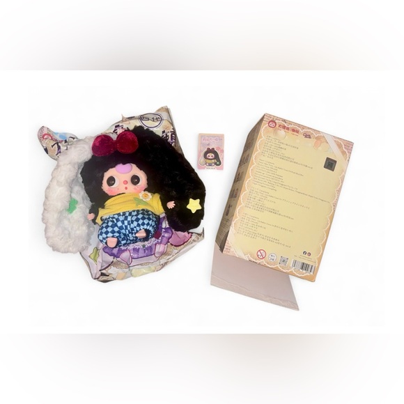 Lily Rabbit Baby Three Confirmed Character 🩷 - Picture 4 of 5